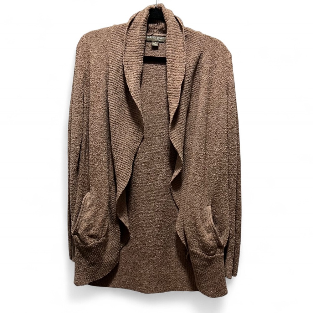 Barefoot Dreams CozyChic Lite Circle Cardigan Style 452